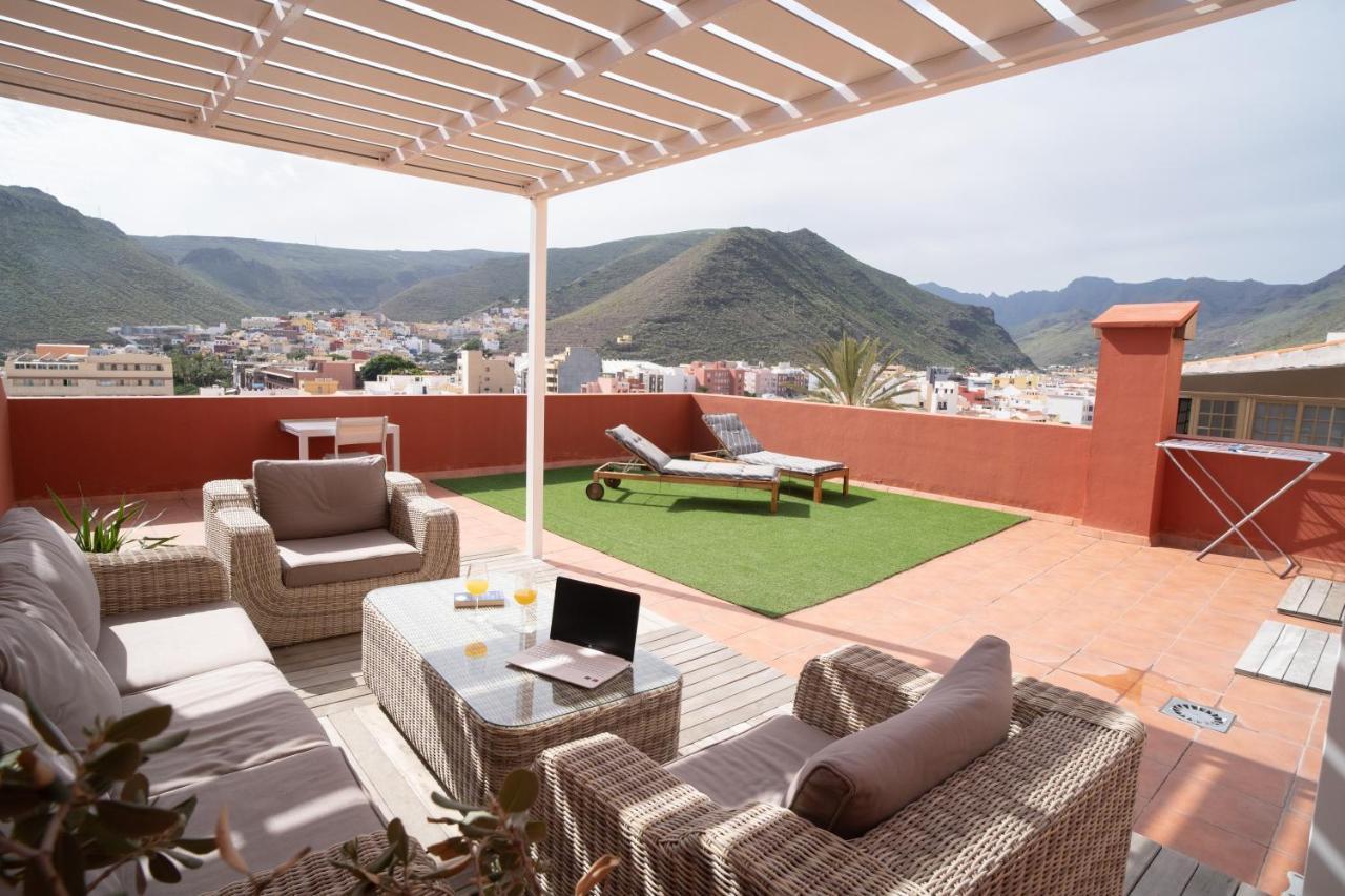 דירות San Sebastián de la Gomera Miramar 8 מראה חיצוני תמונה